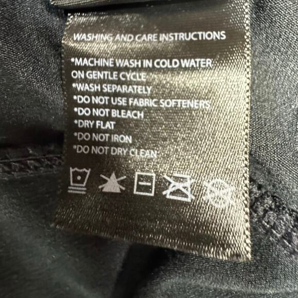 LOLË Om Tech Joggers Black Light Weight Size M - Picture 15 of 16